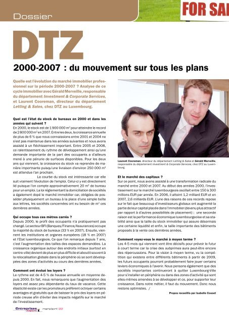 Numero28 - Entreprises magazine