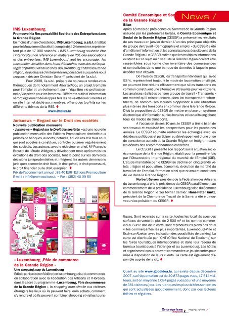 Numero28 - Entreprises magazine