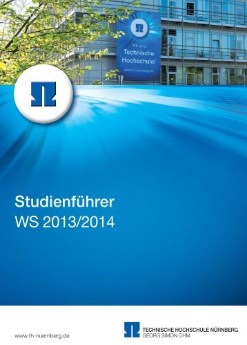 Als PDF downloaden - Georg-Simon-Ohm-Hochschule Nürnberg