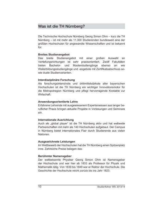 Als PDF downloaden - Georg-Simon-Ohm-Hochschule Nürnberg