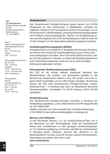 Als PDF downloaden - Georg-Simon-Ohm-Hochschule Nürnberg