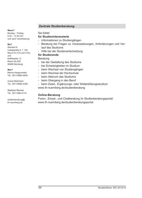 Als PDF downloaden - Georg-Simon-Ohm-Hochschule Nürnberg