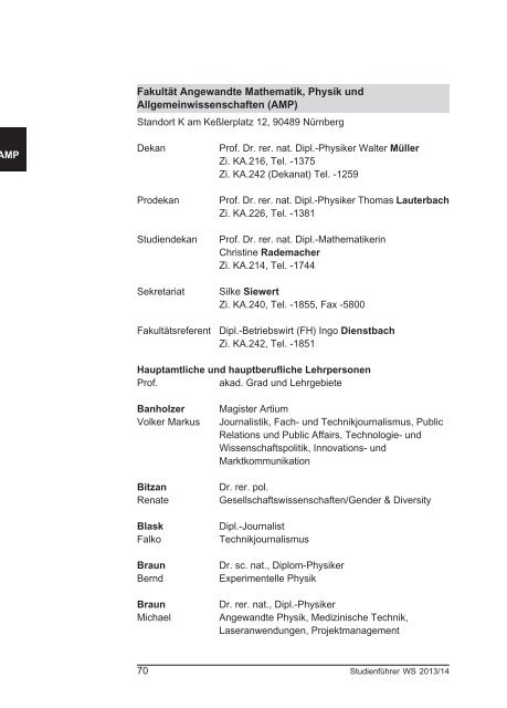 Als PDF downloaden - Georg-Simon-Ohm-Hochschule Nürnberg