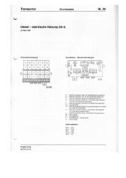 EberspÃ¤cher BA6/DA6 - T3-Infos