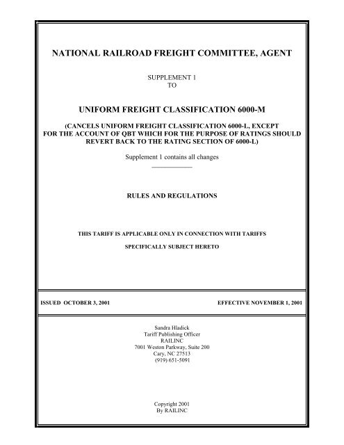 Biochar Freight Class Code Uniform Freight Classification Code Rule 62