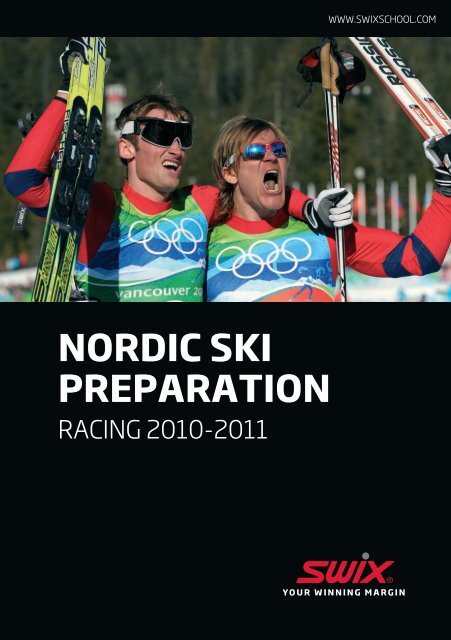 NORDIC SKI PREPARATION