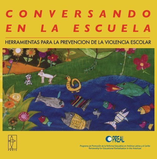 Conversando en la escuela - Cedoc