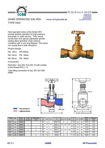 HL Hydraulik GmbH