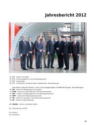 Jahresbericht 2012 - Produktionstechnisches Zentrum Hannover