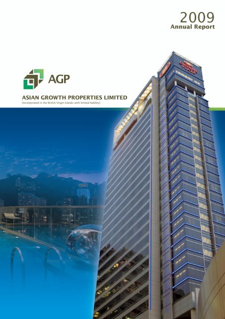 Download the full report - Asian Growth Properties Limited