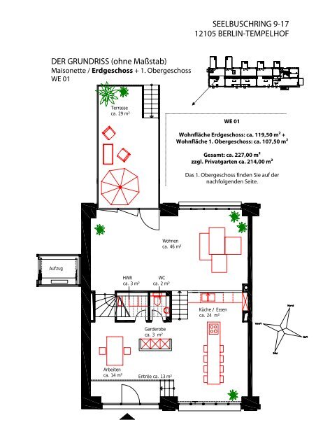 SEELBUSCHRING 9-17 12105 BERLIN-TEMPELHOF DER ...