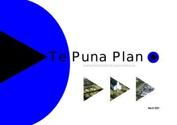 Te Puna Plan - Western Bay of Plenty District Council