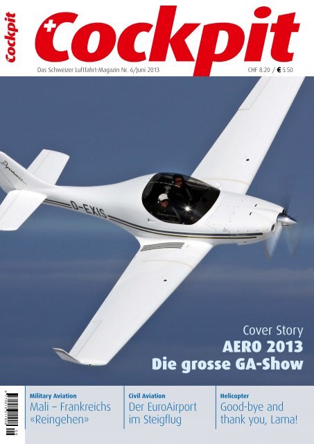 Download Bericht - iss aviation