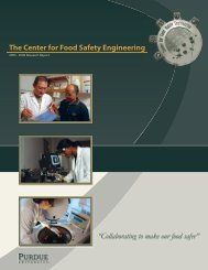 Download Report - Center for Food Safety Engineering - Purdue ...
