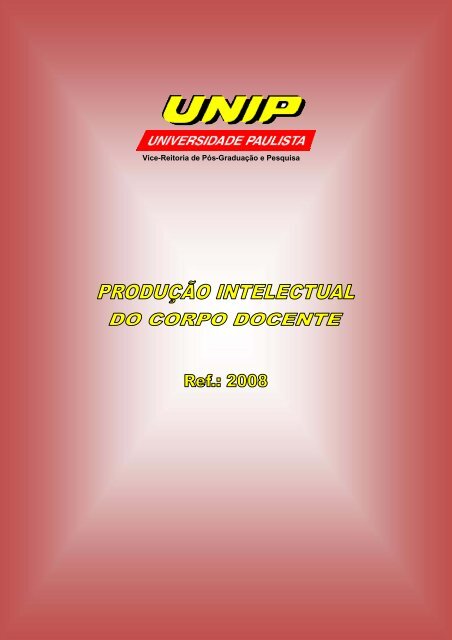2008 - Unip
