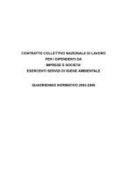 Archivio PDF: FISE CCNL - Funzione Pubblica Cgil