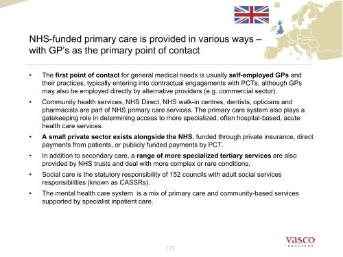 Innovation in European healthcare â what can Sweden learn? - LIF