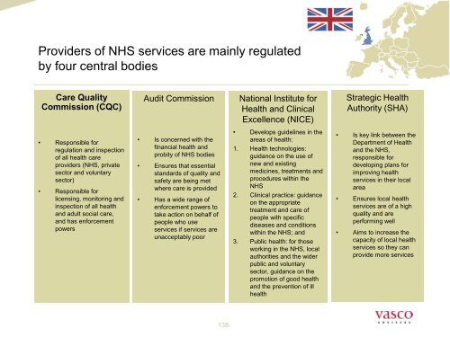 Innovation in European healthcare â what can Sweden learn? - LIF