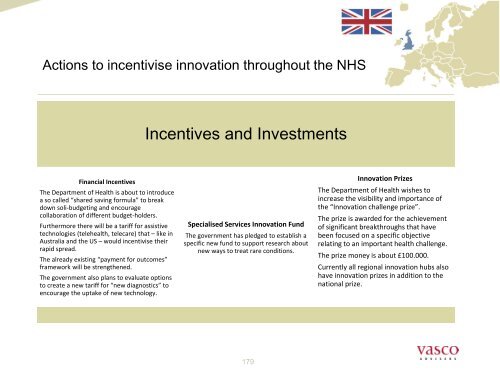 Innovation in European healthcare â what can Sweden learn? - LIF