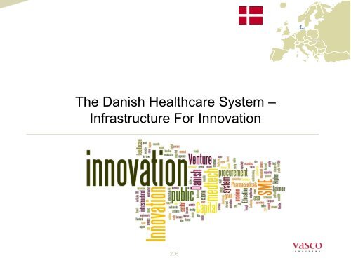 Innovation in European healthcare â what can Sweden learn? - LIF