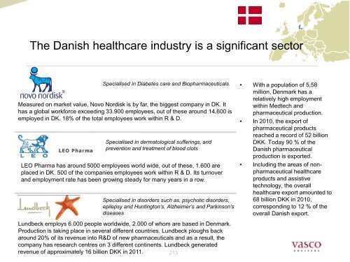 Innovation in European healthcare â what can Sweden learn? - LIF