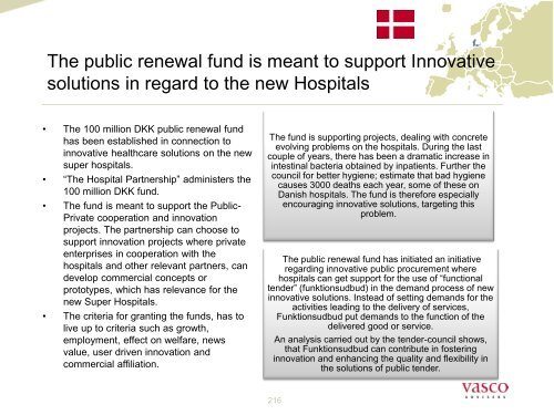 Innovation in European healthcare â what can Sweden learn? - LIF