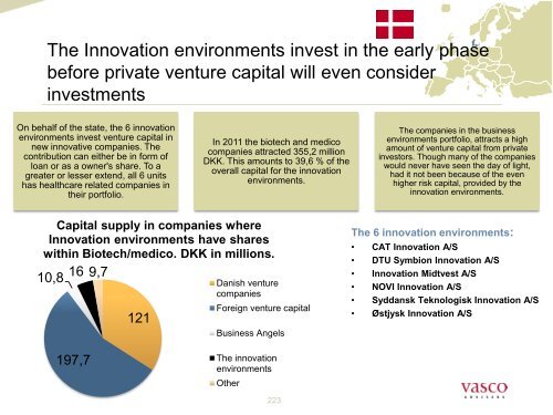 Innovation in European healthcare â what can Sweden learn? - LIF