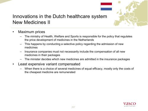 Innovation in European healthcare â what can Sweden learn? - LIF