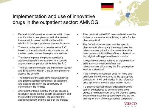 Innovation in European healthcare â what can Sweden learn? - LIF