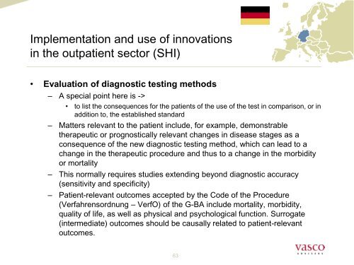 Innovation in European healthcare â what can Sweden learn? - LIF