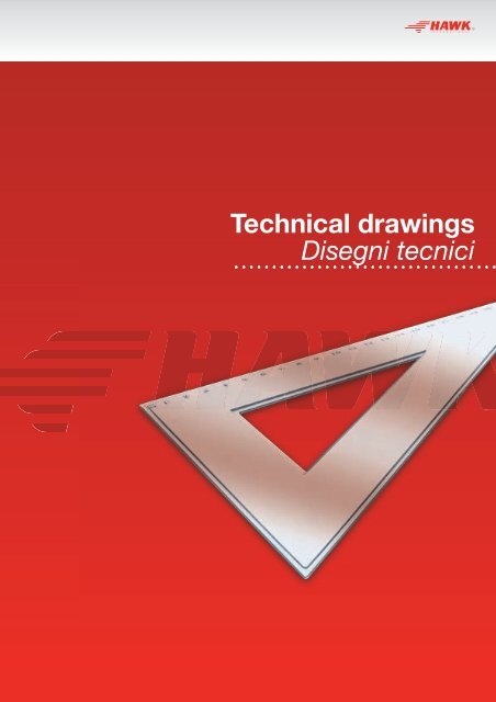 Technical drawings Disegni tecnici - Woma