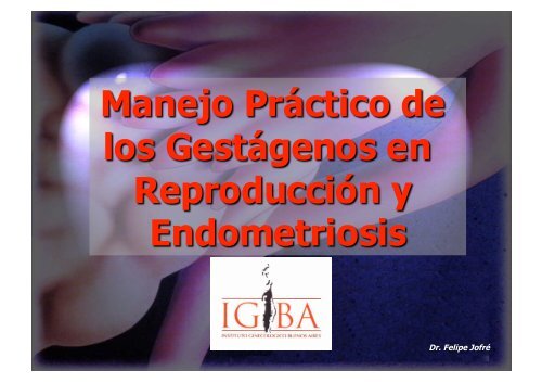 Endometriosis - IGBA