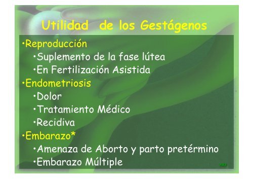 Endometriosis - IGBA