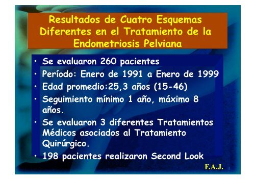 Endometriosis - IGBA