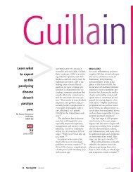 Guillain-Barre Syndrome - Lippincott Williams & Wilkins