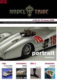 Modeltribe nÂ°22 - Modellismo.net