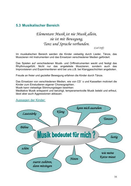 Vorwort der Leiterin der Abt. KindergÃ¤rten und Horte - Klagenfurt