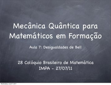 Formato pdf - Departamento de MatemÃ¡tica