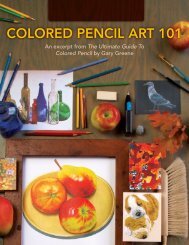 The Ultimate Guide To Colored Pencil - F+W Media
