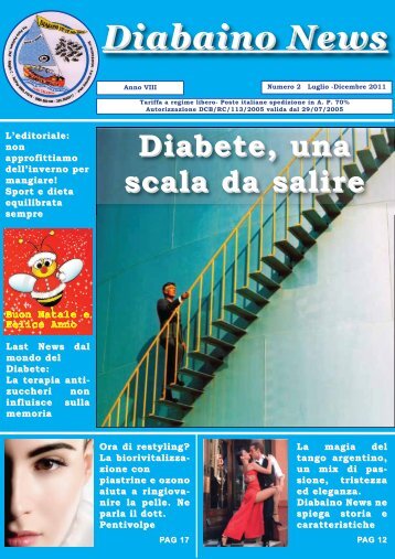 Luglio-Dicembre 2011 - Diabaino.org