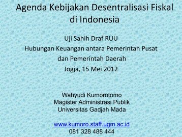 Agenda Kebijakan DF di Indonesia.pdf - Kumoro.staff.ugm.ac.id