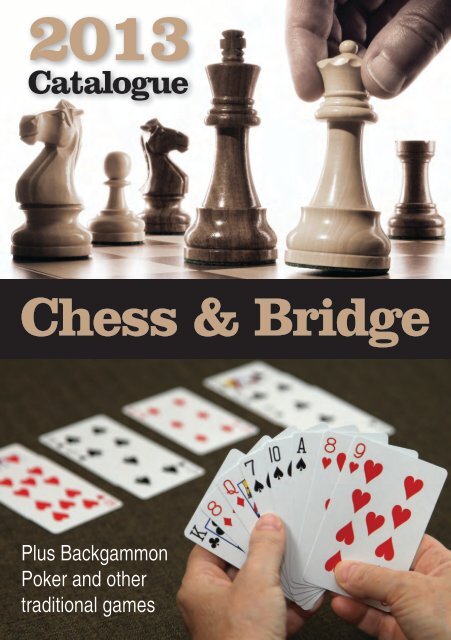 Download Chess And Bridge Catalogue London Chess Centre