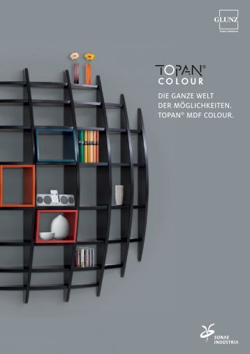 Topan Colour - Die Glunz AG