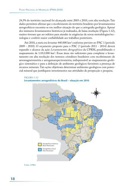 PNM-2030 - MinistÃƒÂ©rio de Minas e Energia