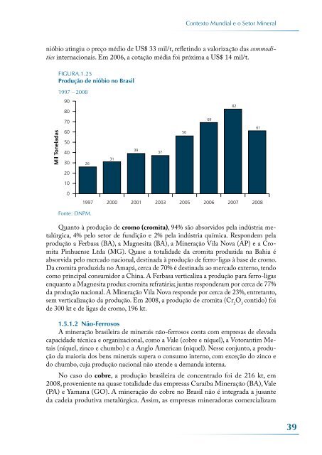 PNM-2030 - MinistÃƒÂ©rio de Minas e Energia