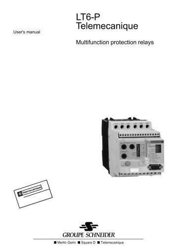 LT6-P Telemecanique