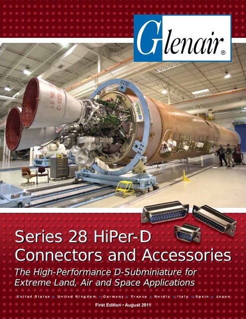 M39029-58-360 Datasheet(PDF) - Glenair, Inc.