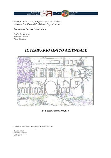 tempario unico aziendale