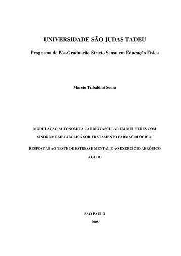 Abrir documento (PDF) - Universidade SÃ£o Judas Tadeu