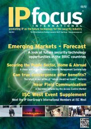 IPfocus - IP UserGroup